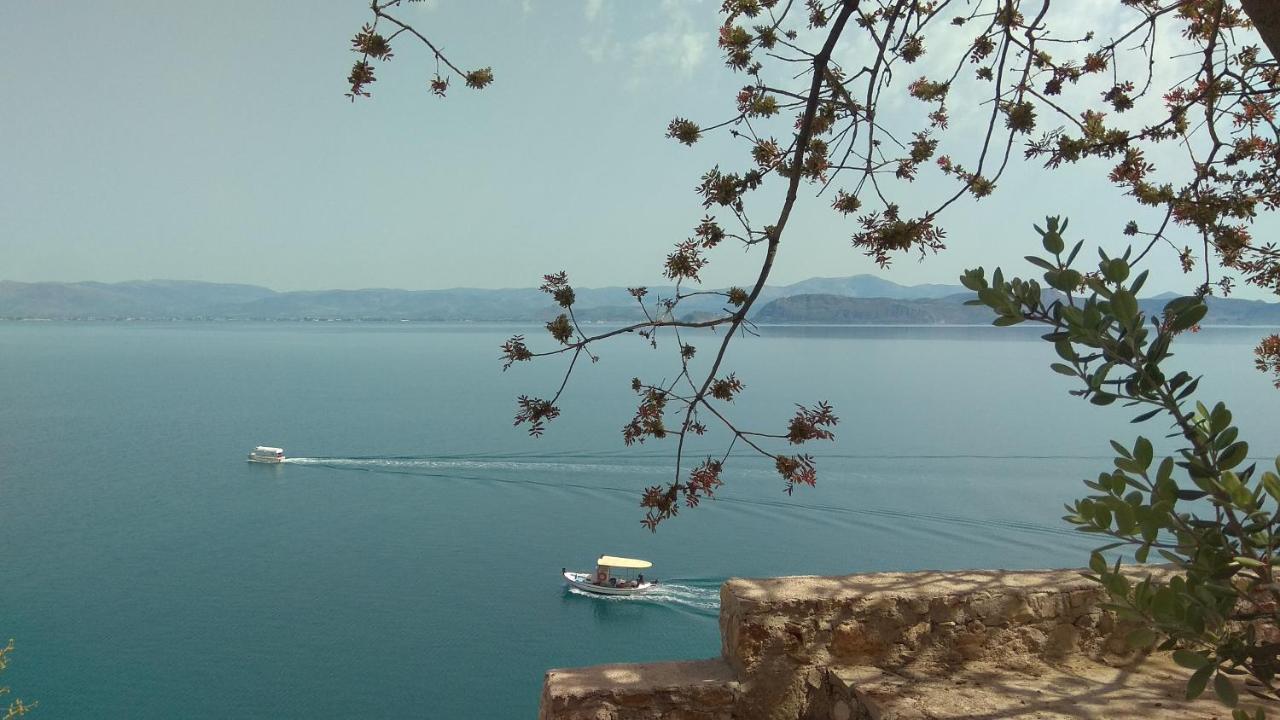 Linamare Eolos Kiveri Exterior photo